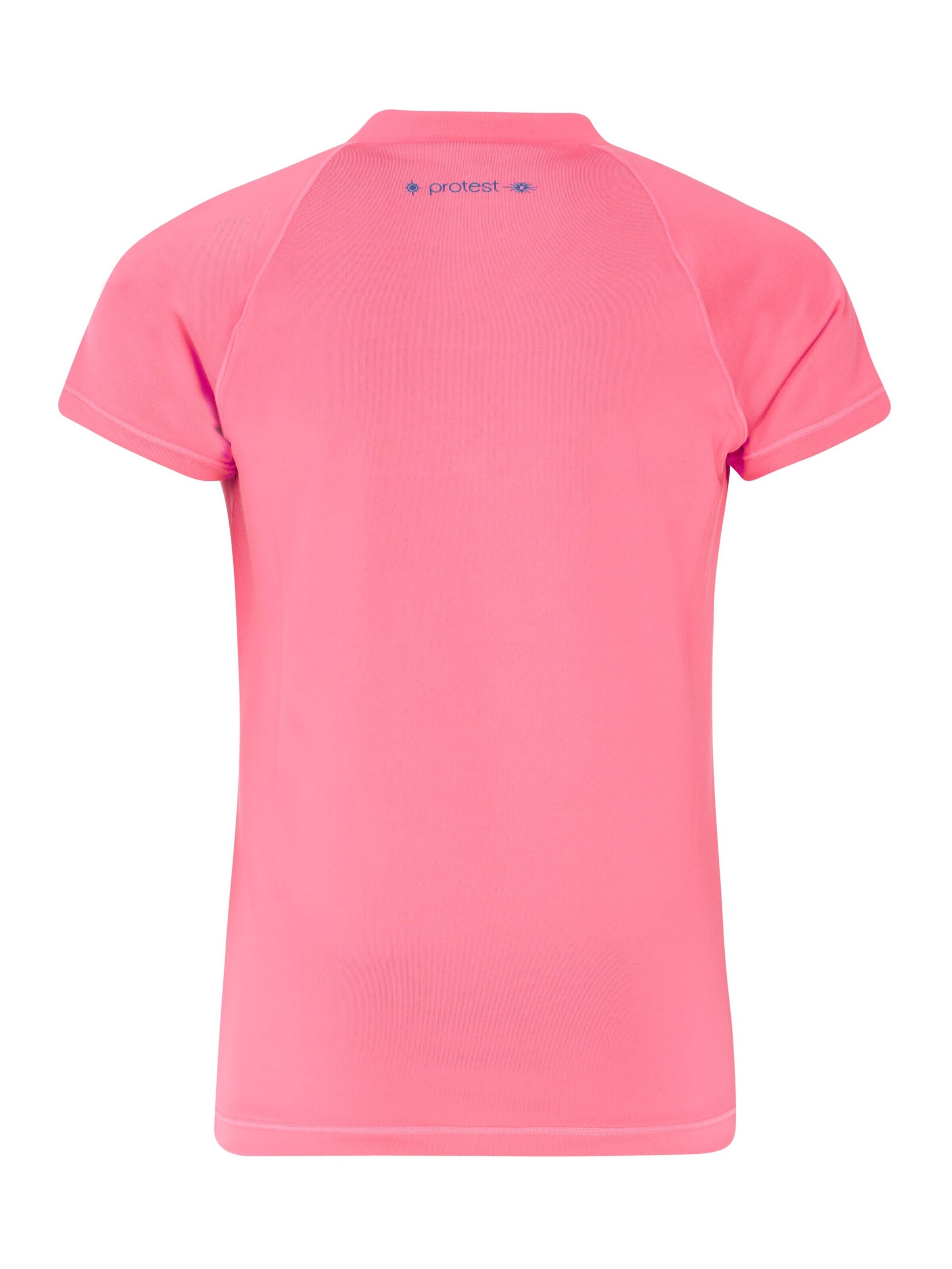 PROTEST Athletic Swimwear in Pink