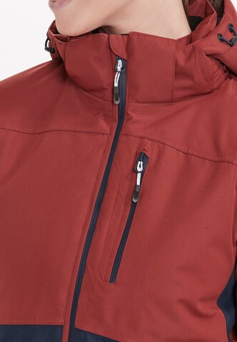 Whistler Outdoorjas 'Gigi' in Rood