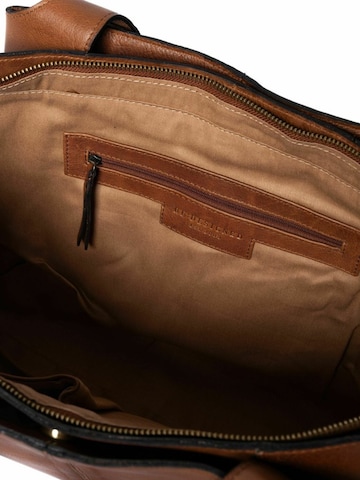 RE:DESIGNED Shopper ' Nisa ' in Brown