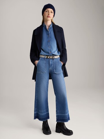 Wide Leg Jean JOOP! en bleu