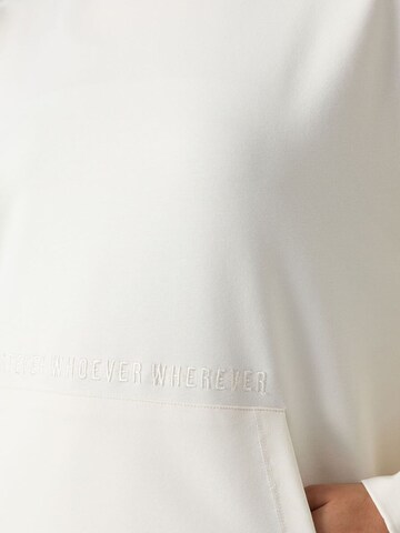 Tommy Life Sweatshirt in White