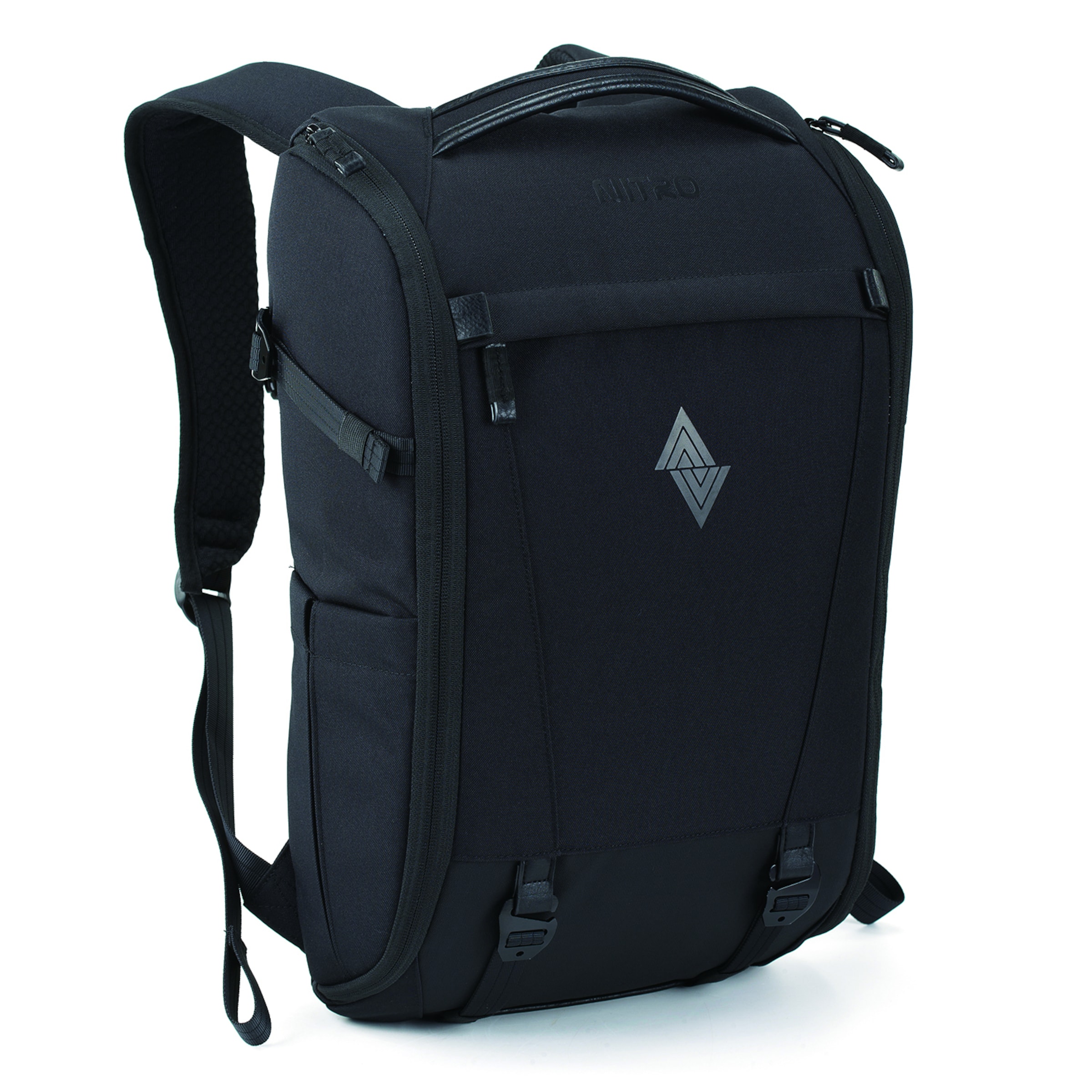 NitroBags Camera Bag in Black