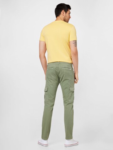 Pepe Jeans regular Παντελόνι 'Sean' σε πράσινο