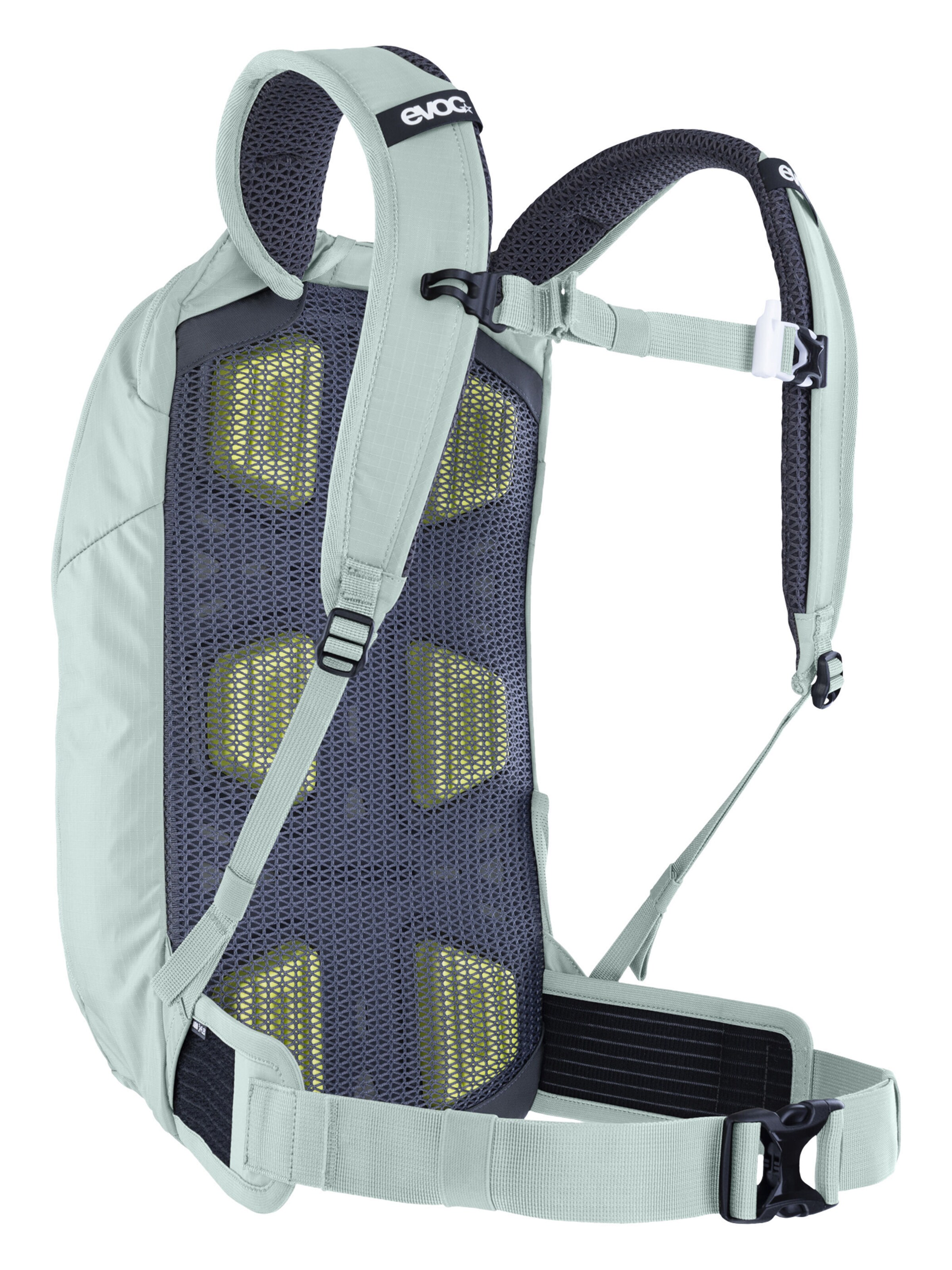 EVOC Rucksack 'STAGE 12' in Grün