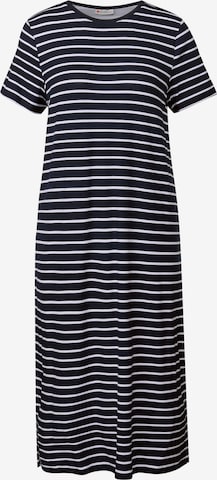 STREET ONE Dress in Blue: front