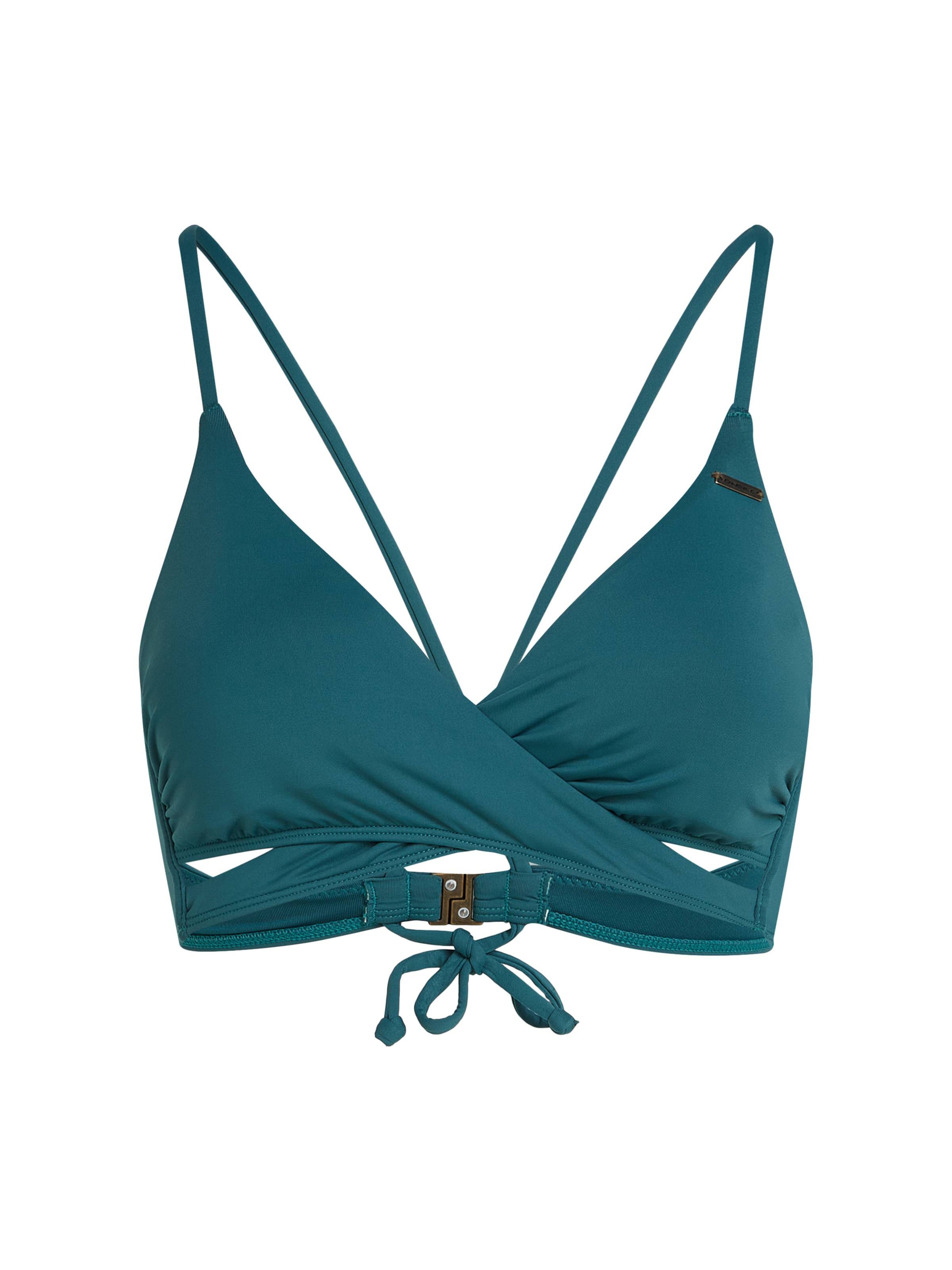 O'NEILL Верх бикини 'Baay' в Зеленый: спереди