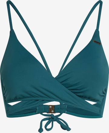 žalia O'NEILL Bikinio viršutinė dalis 'Baay': priekis