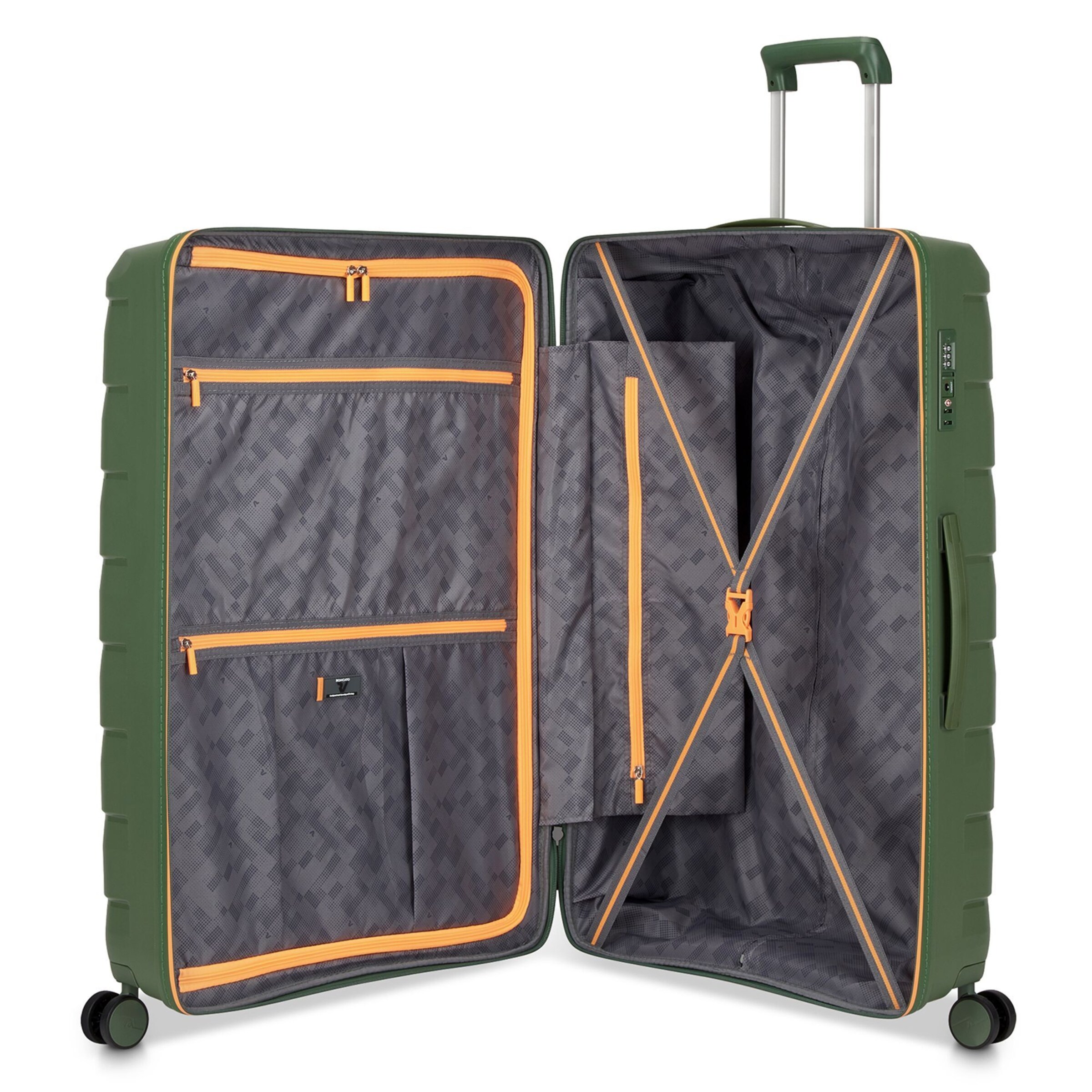 Roncato Cart 'Skyline 2.0' in Green