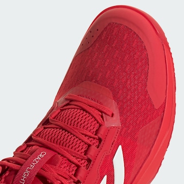 ADIDAS PERFORMANCE Sportschoen 'Crazyflight 5' in Rood