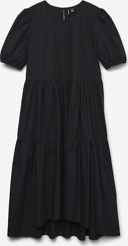 Robe 'VMJarlotte' VERO MODA en noir : devant