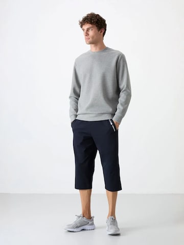 Tommy Life Wide leg Pants in Blue