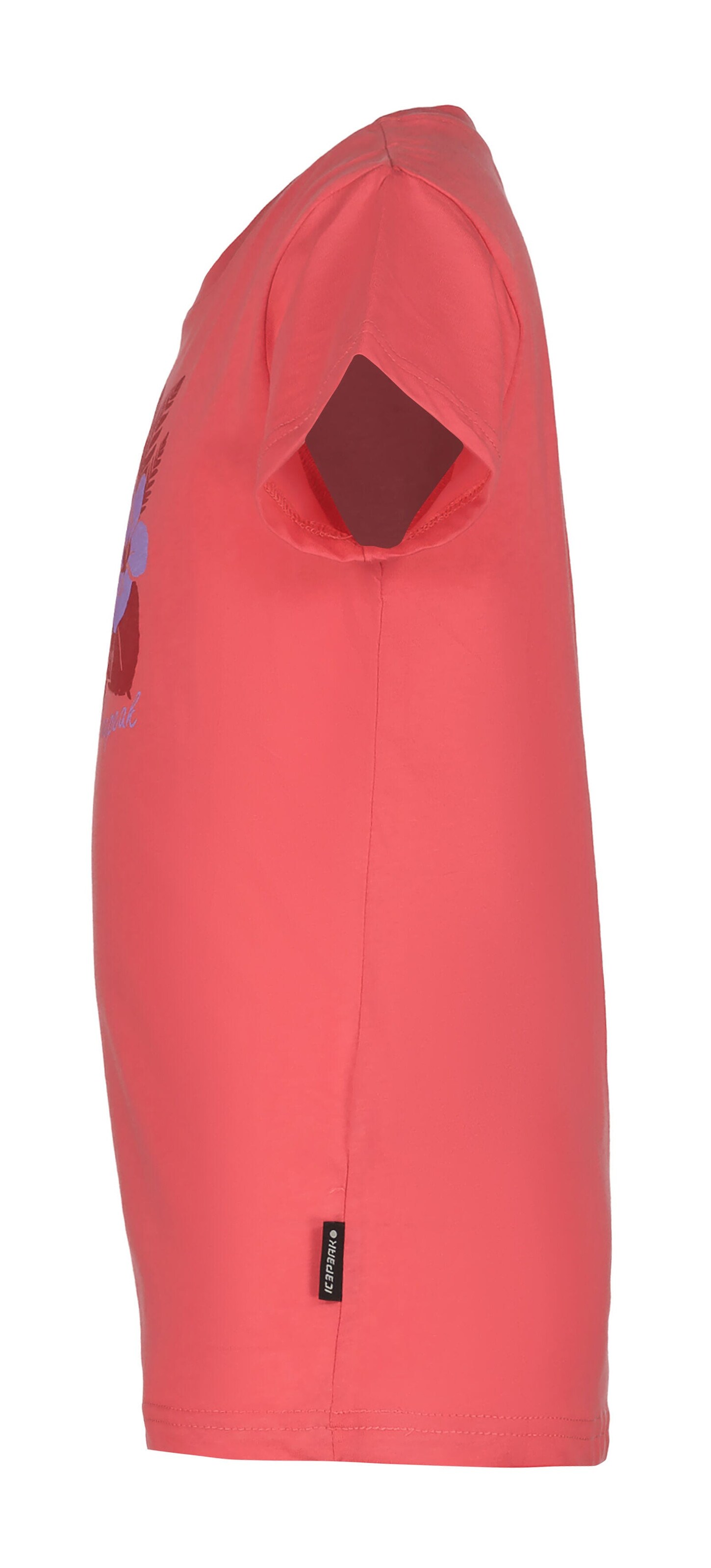 ICEPEAK Shirt in Orange