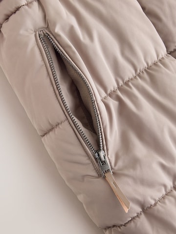 Next Winter coat in Grey
