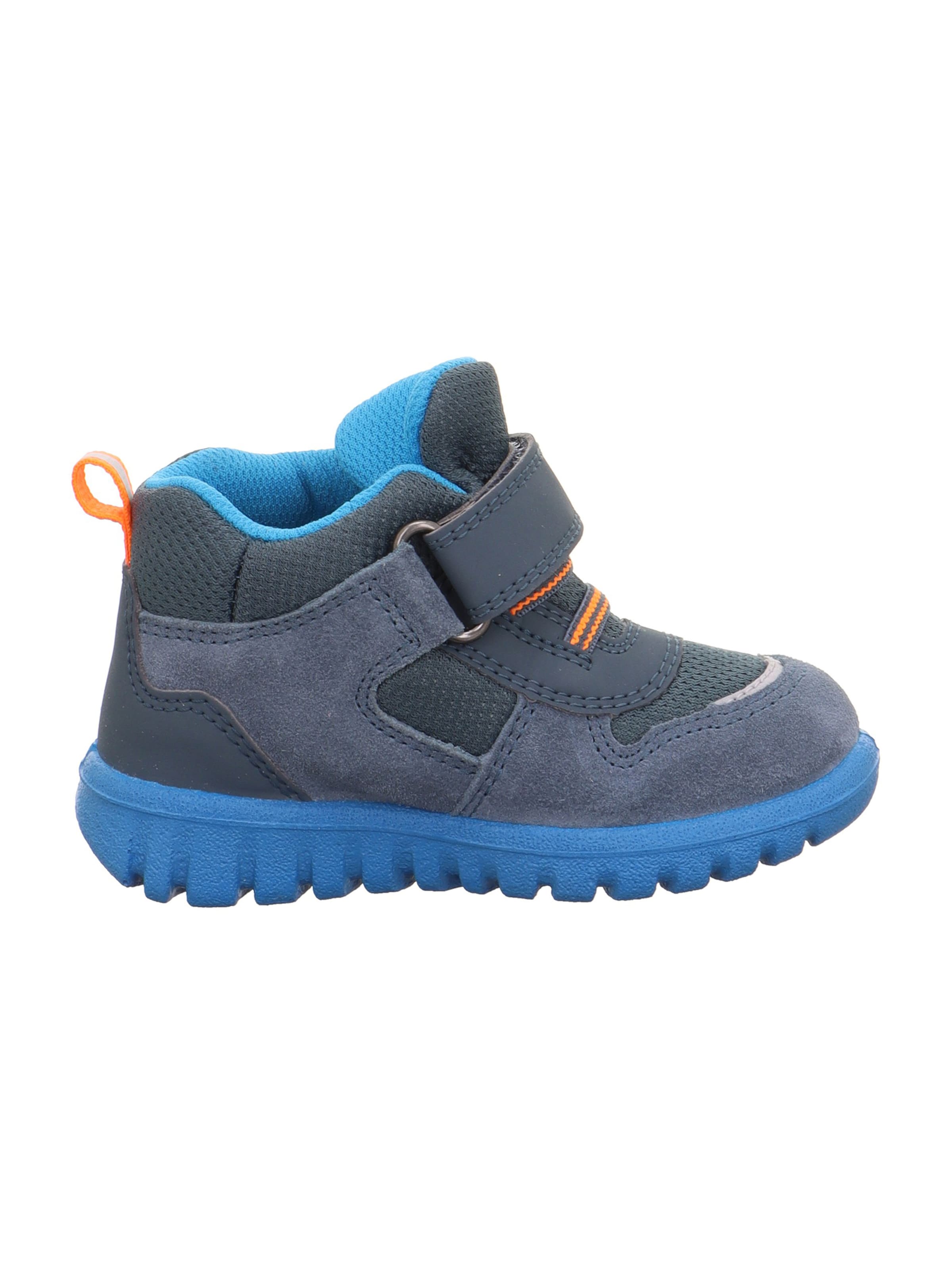 Sneaker 'SPORT7 MINI' di SUPERFIT in blu