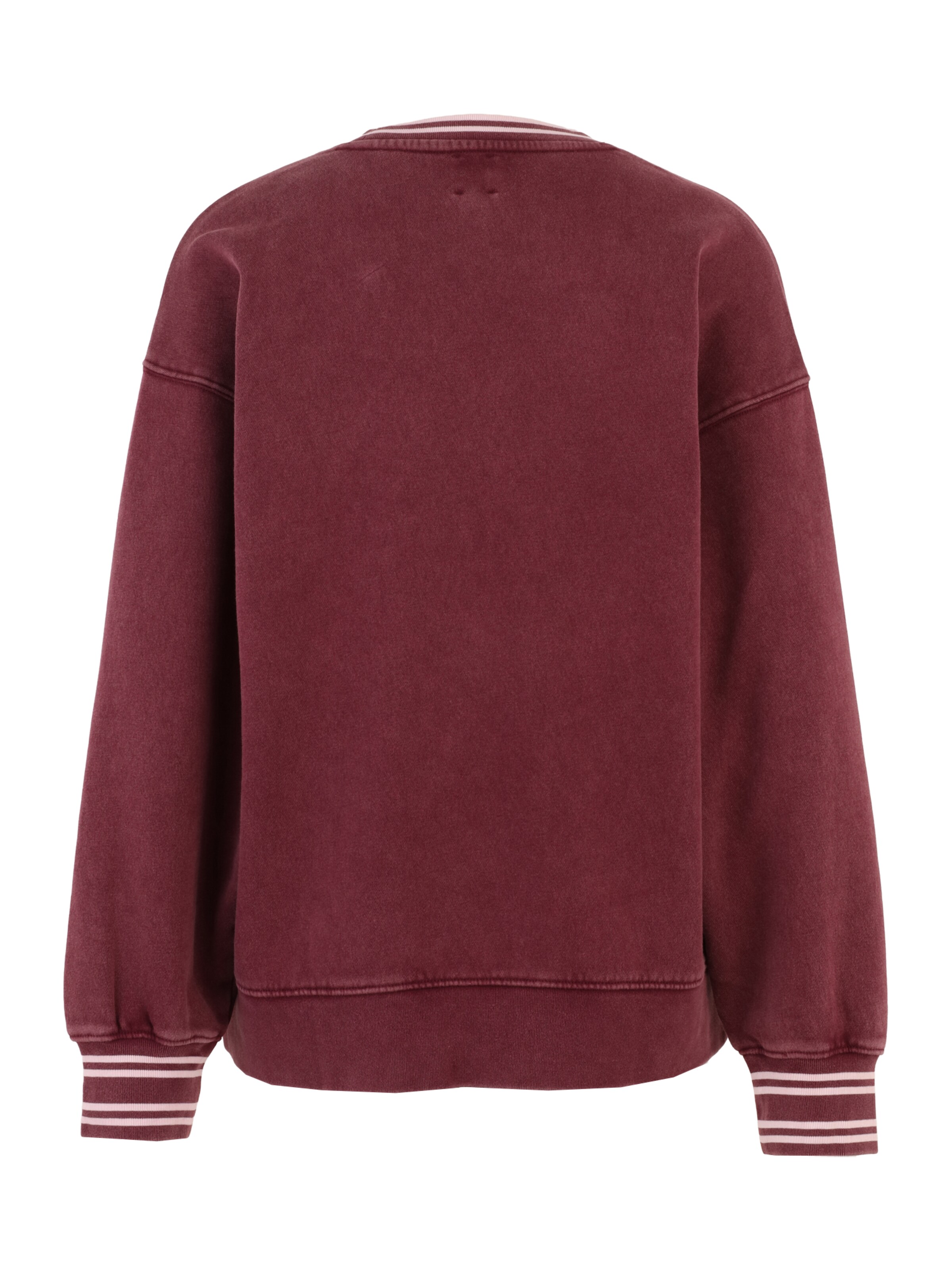 Sweat-shirt Gap Petite en rouge