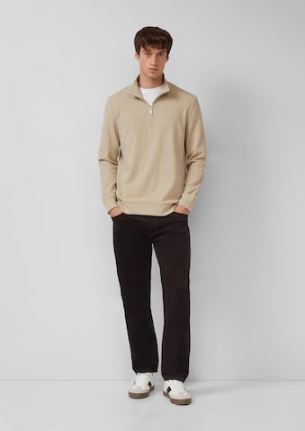 s.Oliver Shirt in Beige