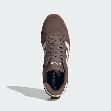 ADIDAS SPORTSWEAR Sneaker 'Breaknet Sleek' in Braun