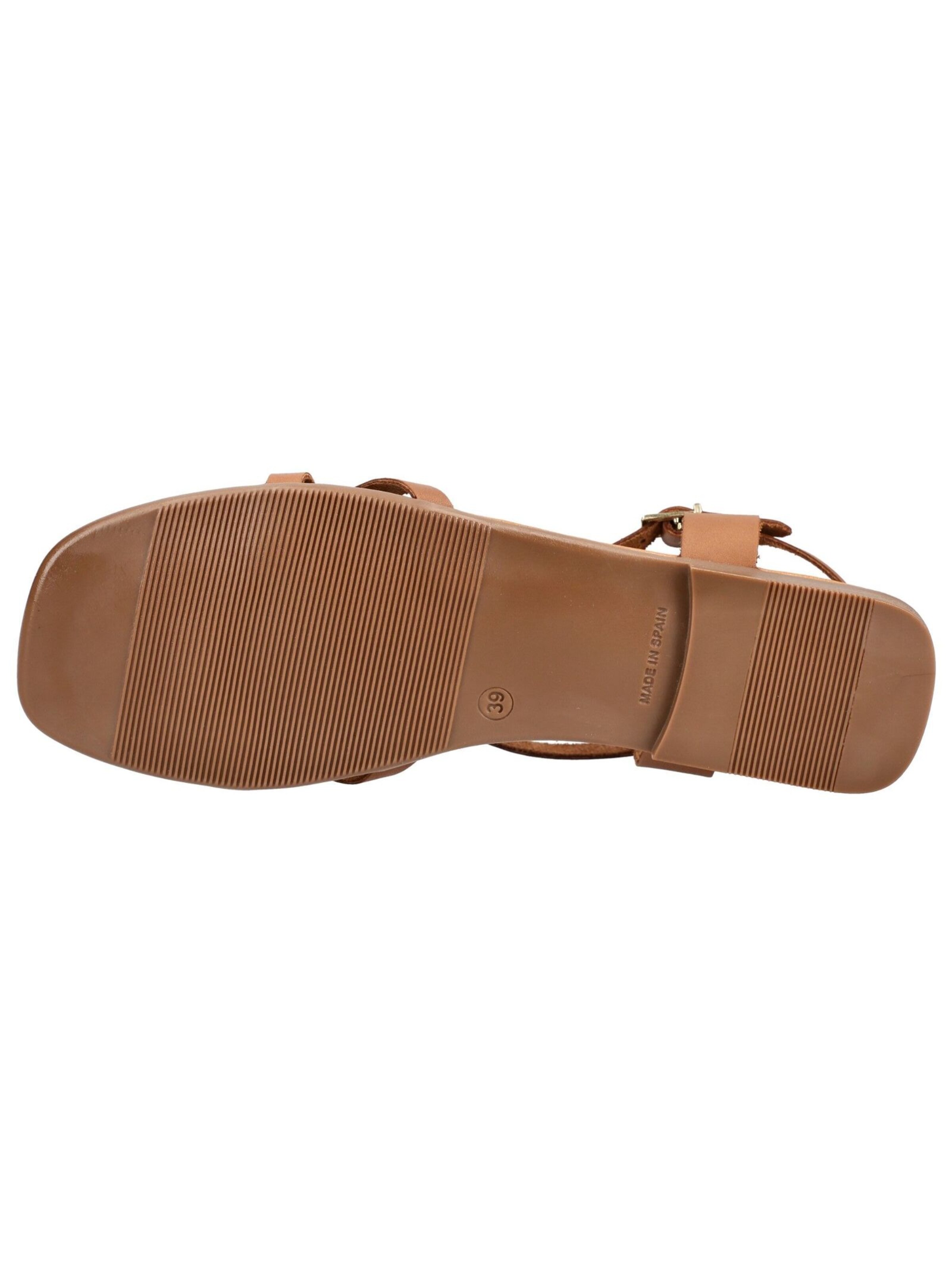 Oh! My Sandals T-bar sandals in Brown