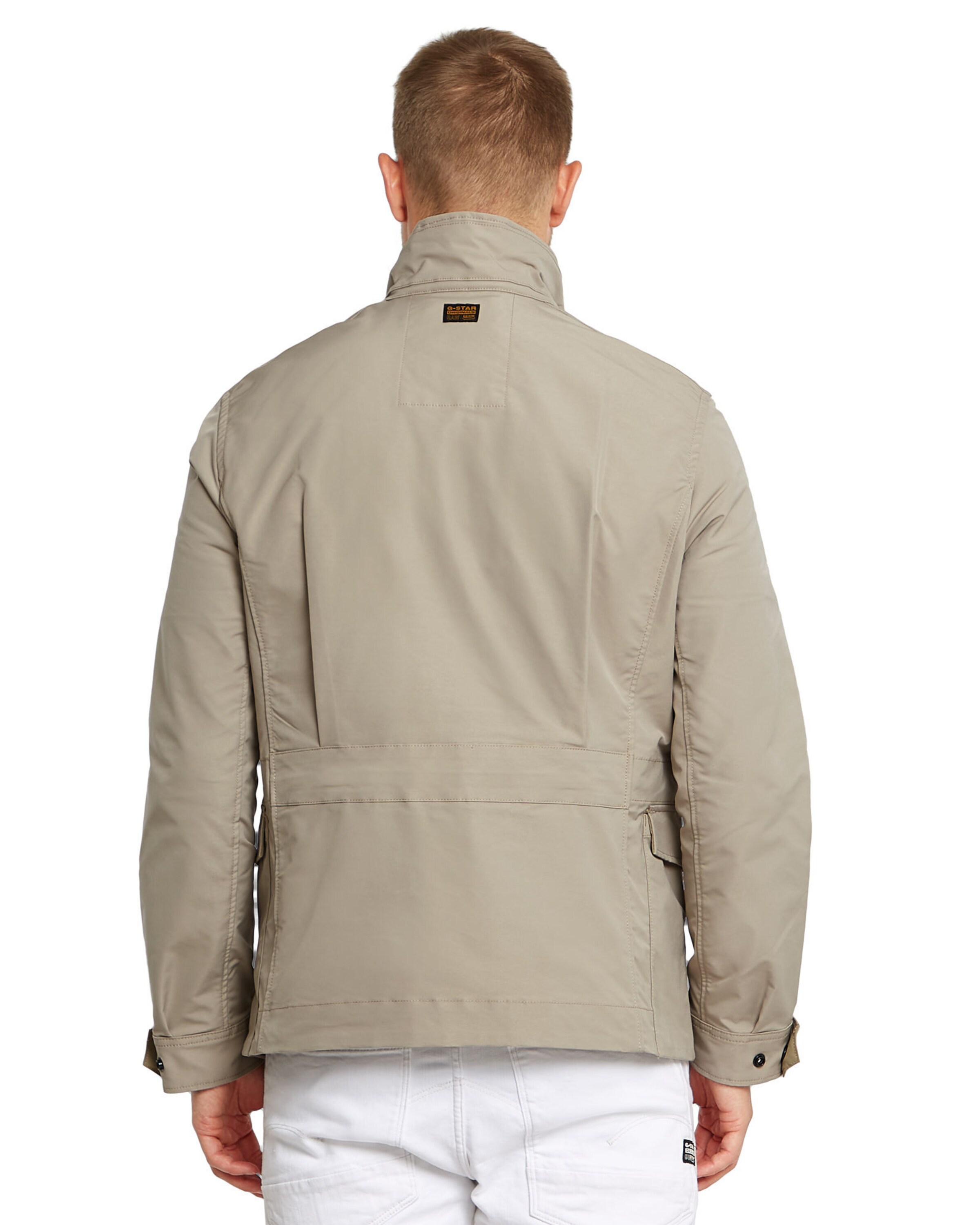 G-STAR Tussenjas in Beige