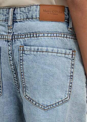Marc O'Polo Regular Jeans in Blauw
