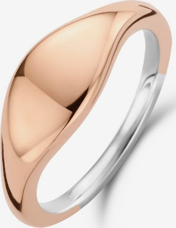 Ti Sento Milano Ring in Gold: Vorderseite