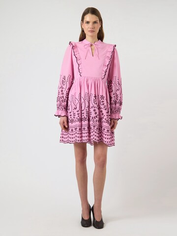 Abito 'YASLUMA' di YAS in lilla: frontale