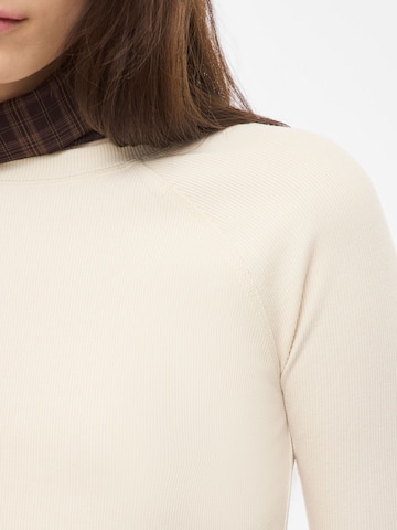 ROUGE EDIT - Camiseta en beige