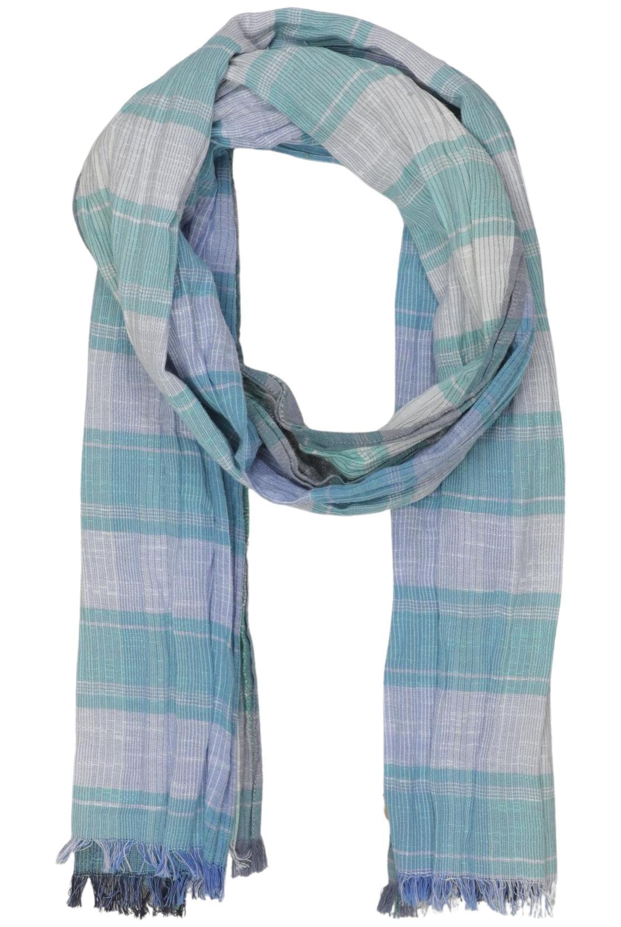 CAMEL ACTIVE Scarf & Wrap in One size in Blue: front