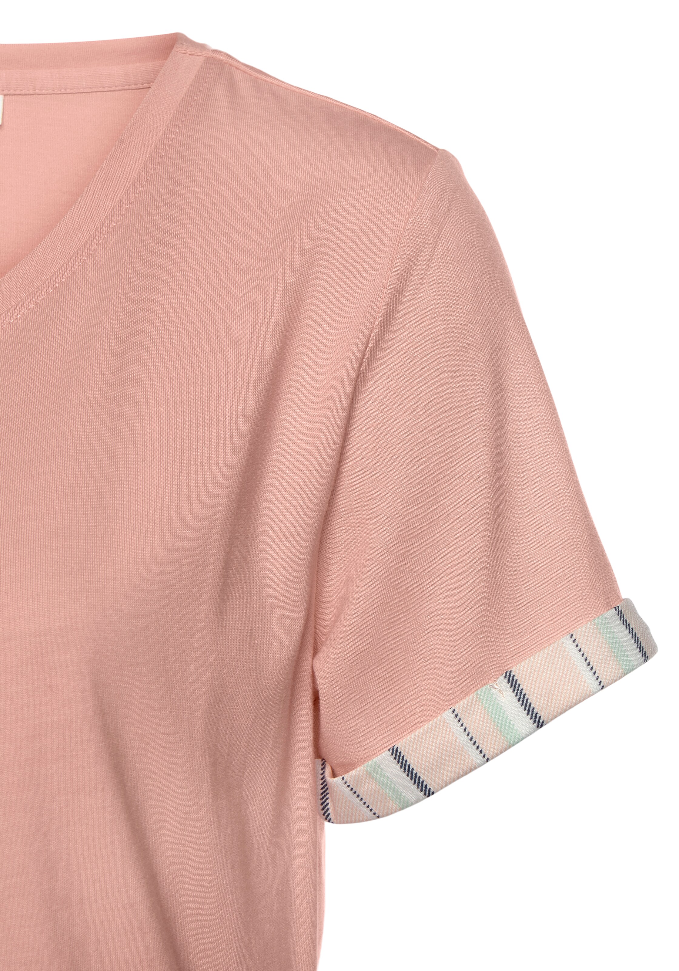 s.Oliver Μπλουζάκι σε πορτοκαλί