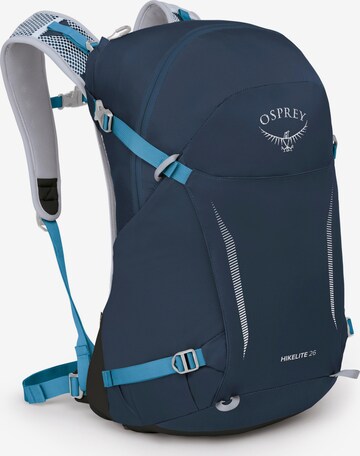 Osprey Sportrucksack  'Hikelite 26' in Blau