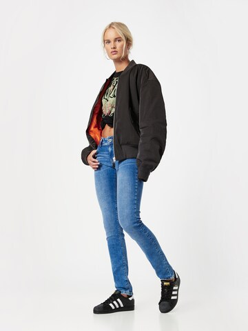 Pepe Jeans Slim fit Jeans 'NEW BROOKE' in Blue