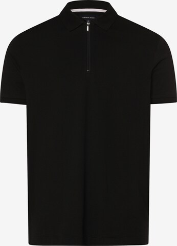 Andrew James Shirt in Black: front