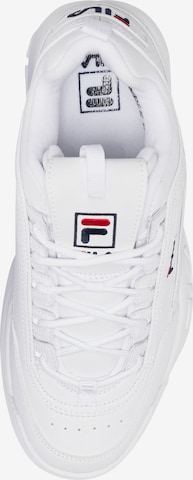 FILA Sneakers laag 'Disruptor' in Wit