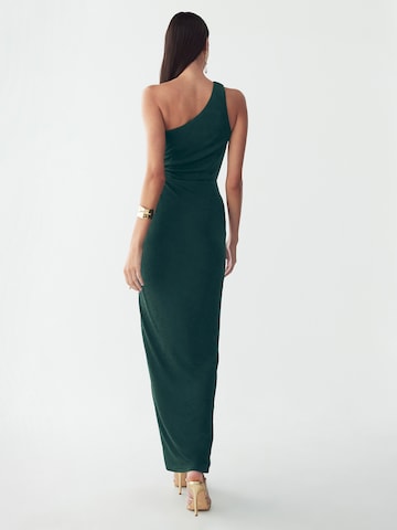 Robe 'Emilie' BWLDR en vert