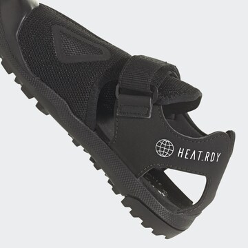 ADIDAS TERREX Sandalen 'Captain Toey 2.0' in Zwart