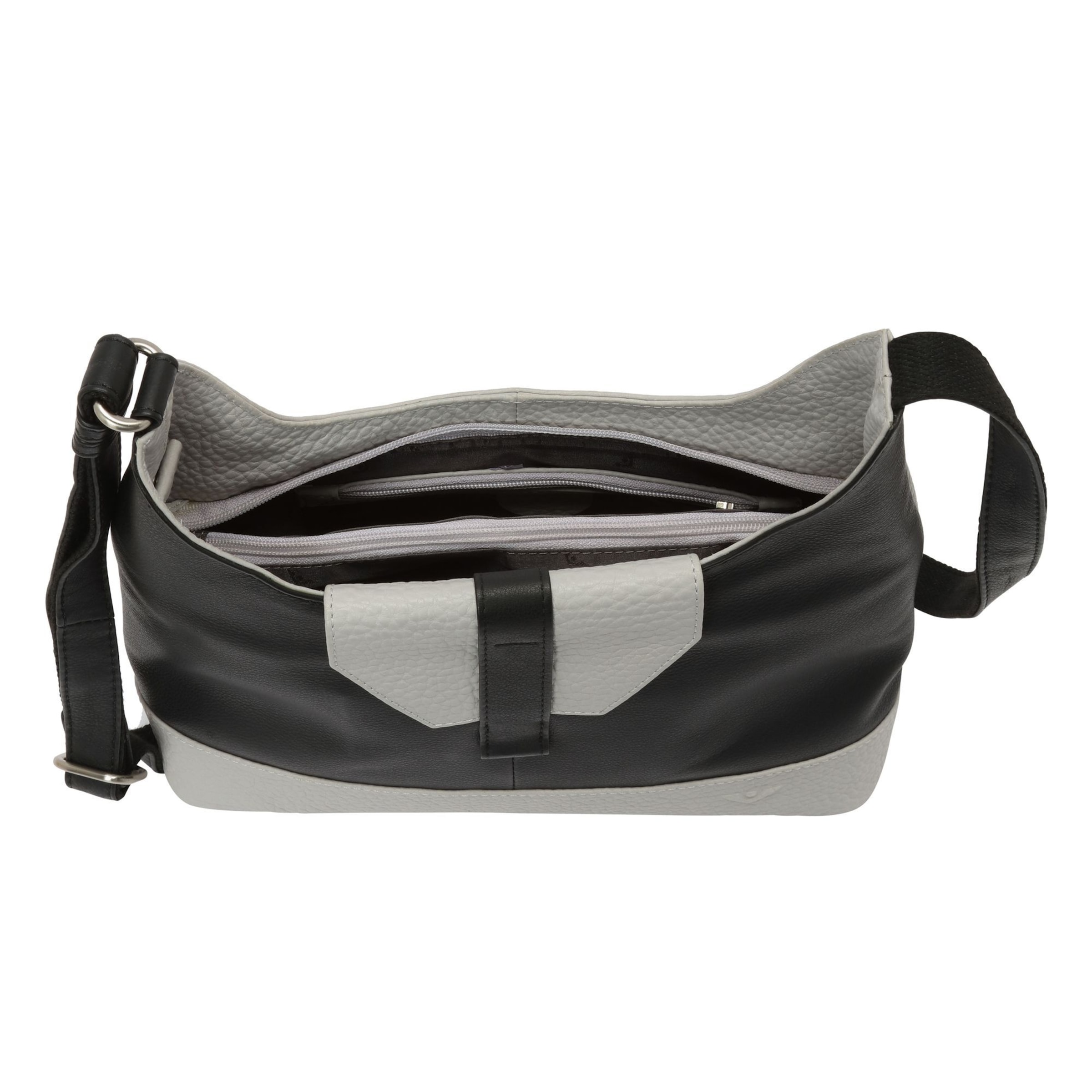 Borsa a tracolla 'Boston' di VOi in grigio