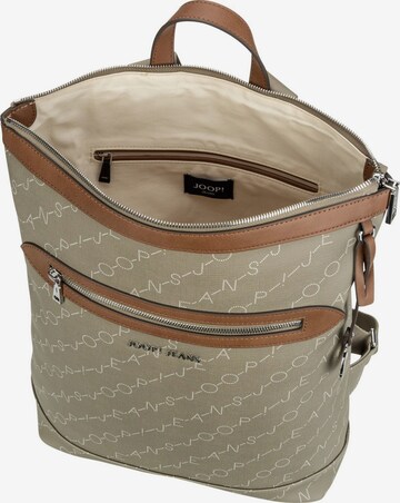 JOOP! Rucksack 'Grafica 1.0 Elva' in Grau