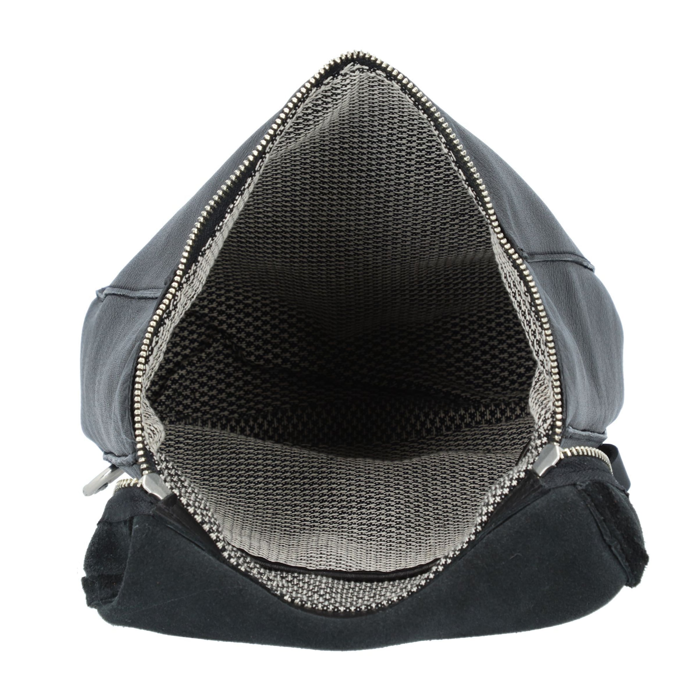 Harold's Rucksack in Schwarz