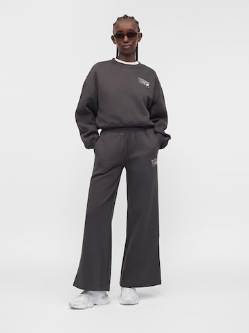 new balance - Sudadera 'Trackside' en negro