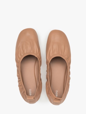 Estro Ballerina '1150-1'‌‌‌‌ in Braun