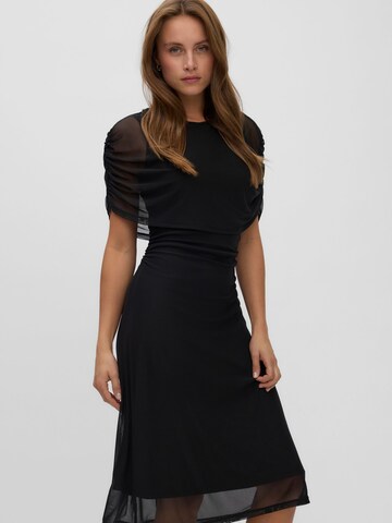 Abito 'VMLISE' di VERO MODA in nero: frontale