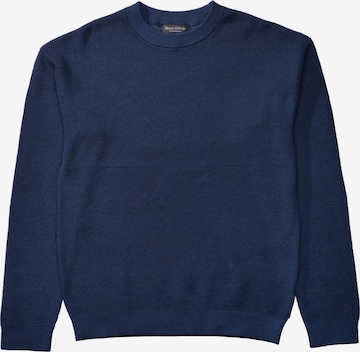 Marc O'Polo Junior Sweater in Blue: front