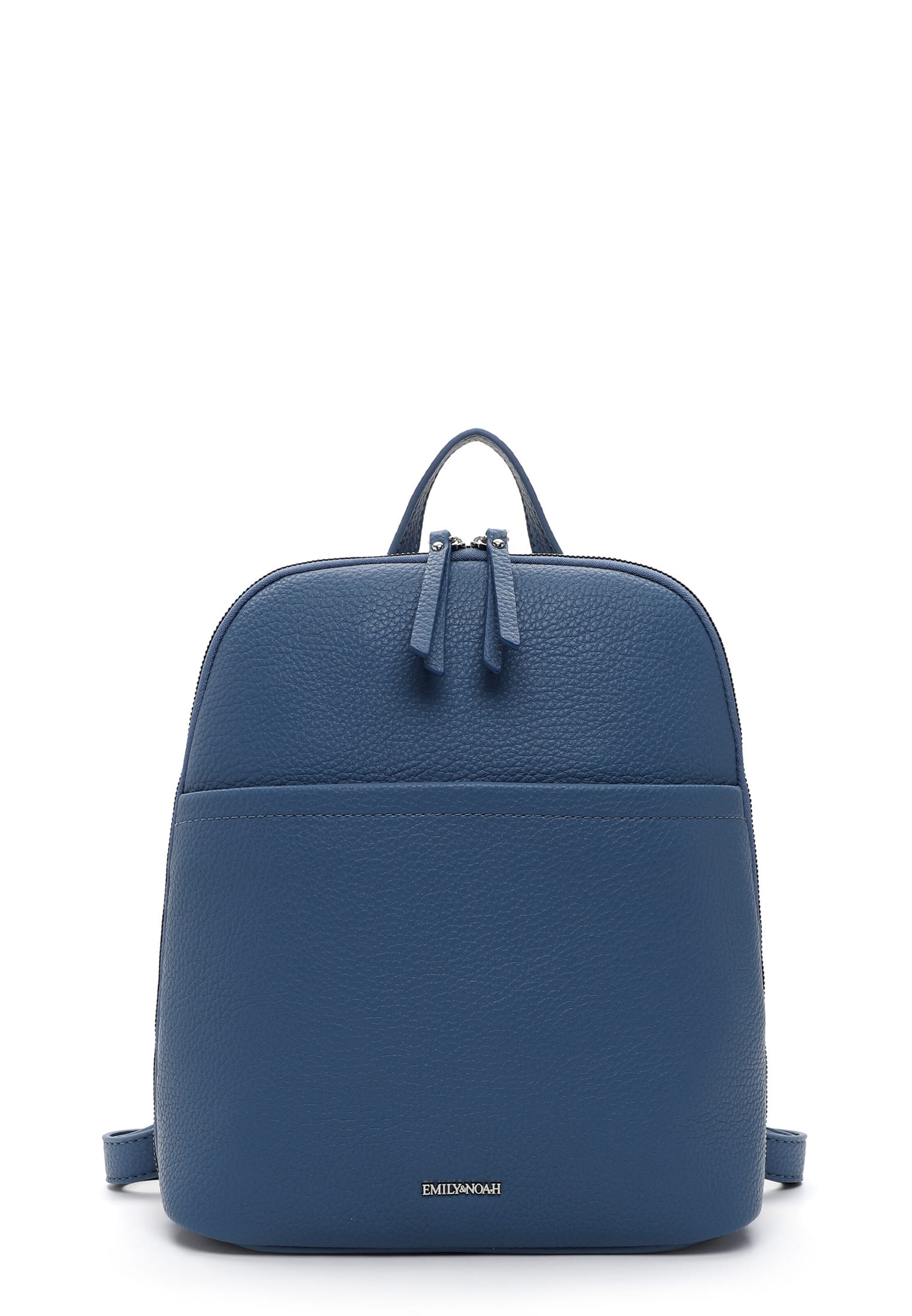 Emily & Noah Backpack 'Elena' in Blue: front