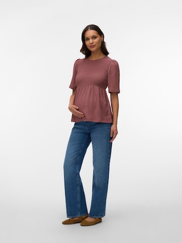 MAMALICIOUS Blouse in Pink