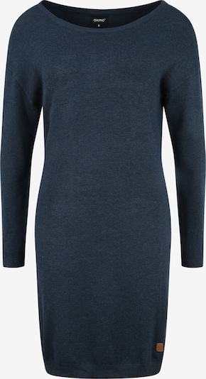 Oxmo Strickkleid 'Ella' in L in nachtblau, Produktansicht