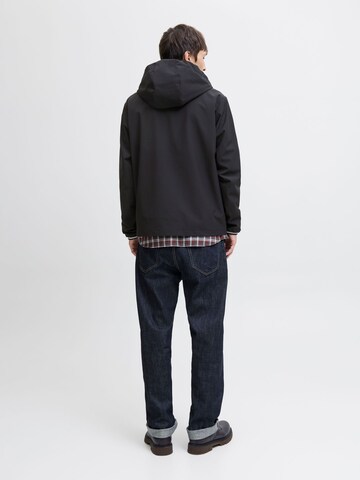 Giacca di mezza stagione di JACK & JONES in nero