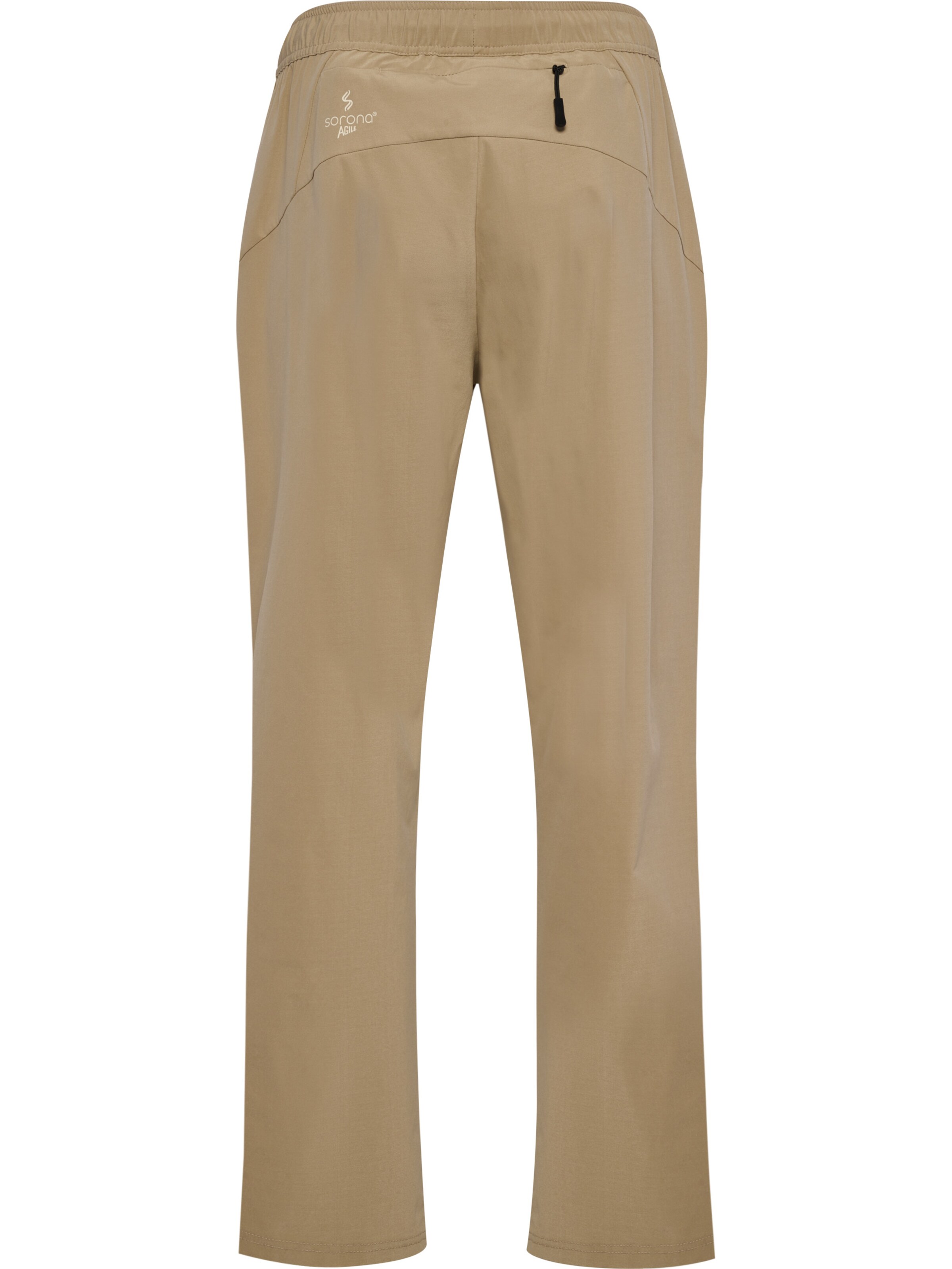 Hummel Loosefit Broek 'Sorona' in Bruin