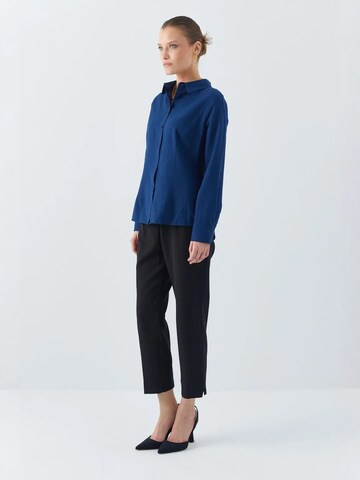 Chemisier MixRay en bleu