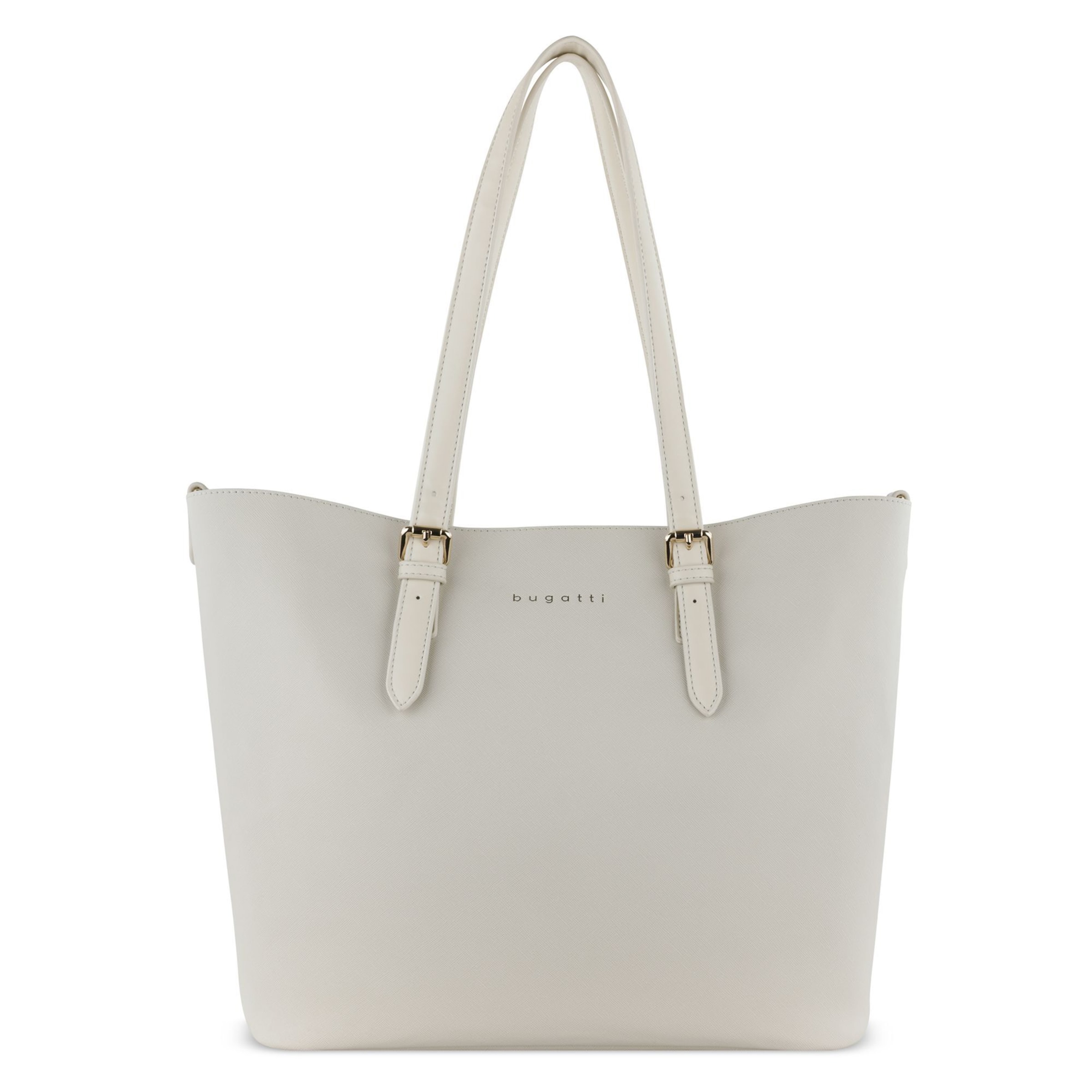 bugatti Shopper in Beige: front