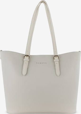 bugatti Shopper in Beige: front